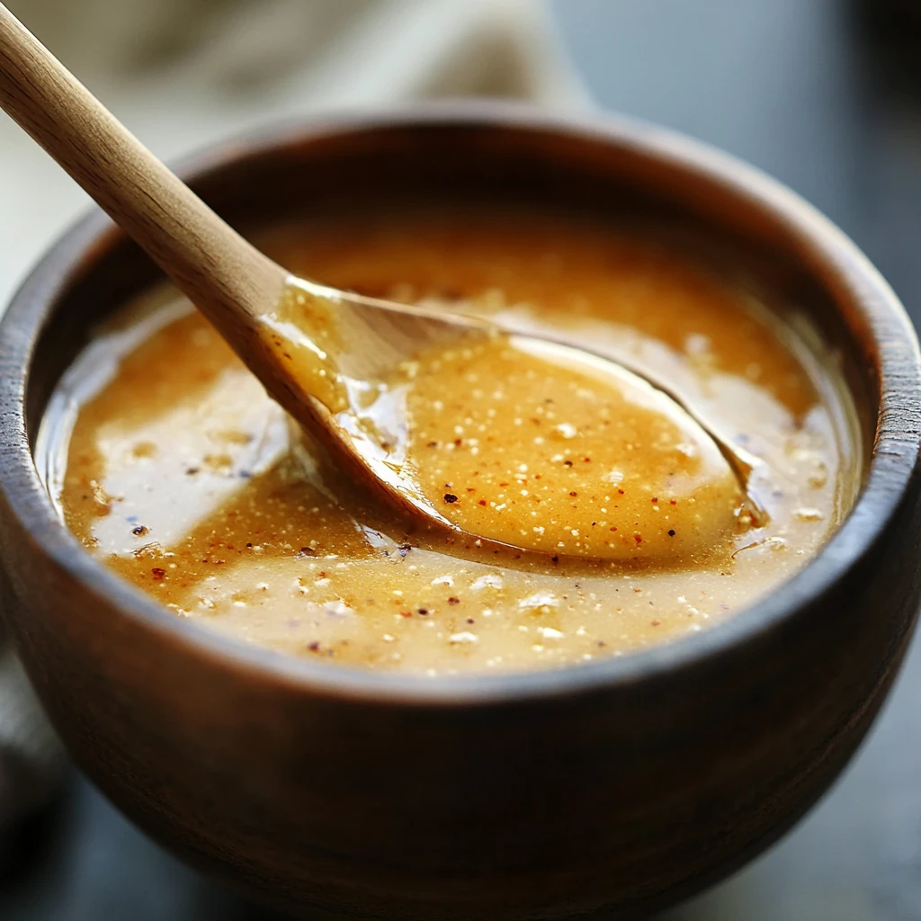 Cajun Honey Butter Sauce 
